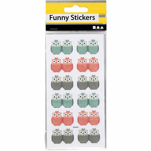 Index Stickers