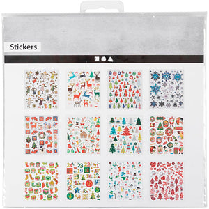 Book of stickers