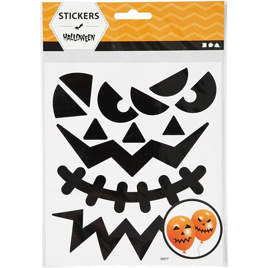 Halloween Sticker Sheet