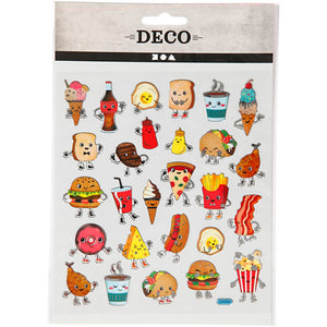 Stickers