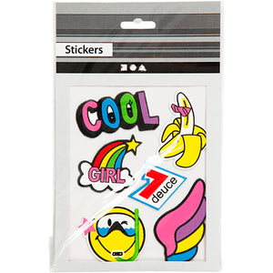 Soft Stickers