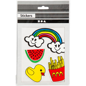 Soft Stickers