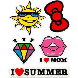 Soft Stickers