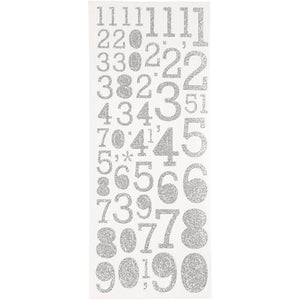 Glitter Stickers