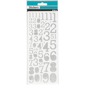 Glitter Stickers