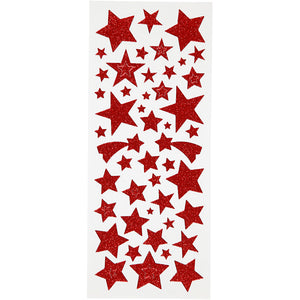 Glitter Stickers