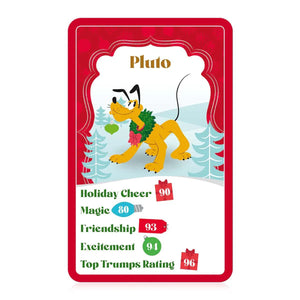 Top Trumps - Disney Christmas Specials