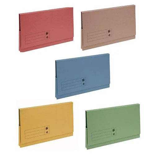 5* Document Wallet (50 Box)