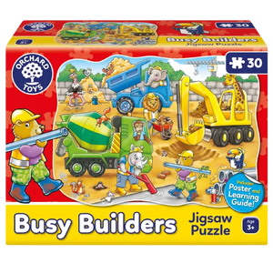 Orchard Toys Busy Builders