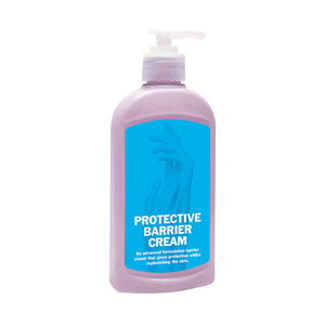 2Work Protective Barrier Cream 300ml (Pack of 6) 2W07136