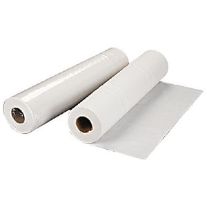 2Work Hygiene Roll 500mmx40m 2-Ply White (Pack of 9) 2W70623