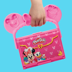 Play-Doh Disney Junior On-the-Go Bakery Play Kitchen