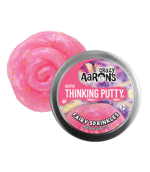 Crazy Aaron's Putty Mini Tin- Fairy Sprinkles
