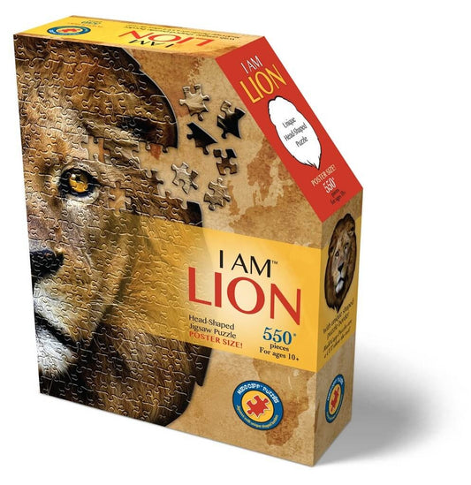 I AM LIL LION  550pc