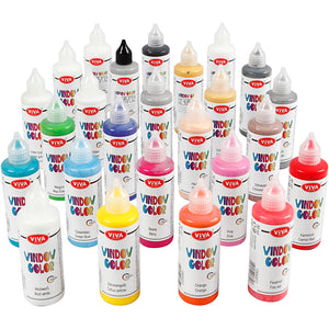 Viva Decor Window Color