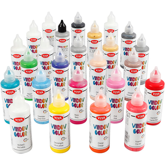 Viva Decor Window Color