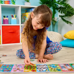 Orchard Toys Giant Number Puzzle