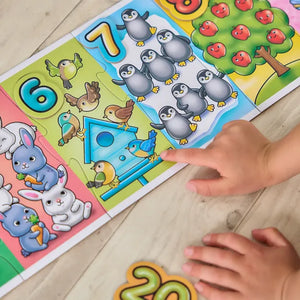 Orchard Toys Giant Number Puzzle