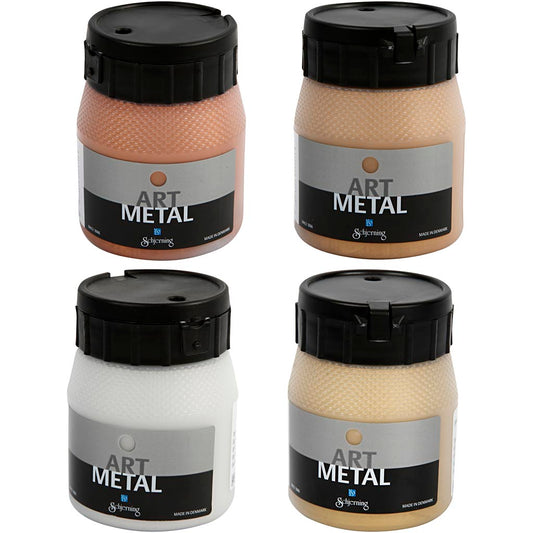 Craft Paint Metallic