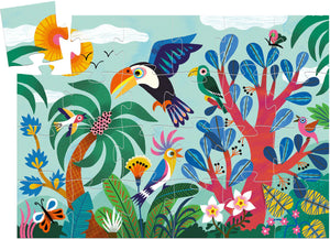 Djeco Coco the Toucan Jigsaw (24 Pieces)