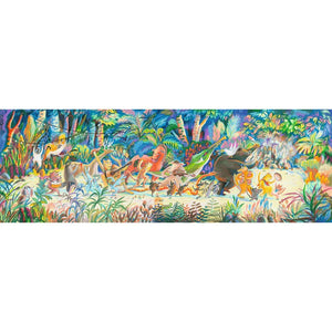 Djeco Jigsaw Puzzles - Woods Music Band (200 Pieces)