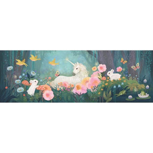 Djeco Jigsaw Puzzle - The Edge of the Woods (200 Pieces)