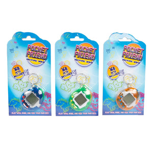 Electronic Pet Game