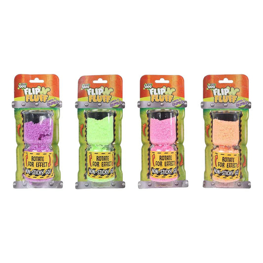 Super Goo Flip N' Fluff Crumbs 25g (Assortment)