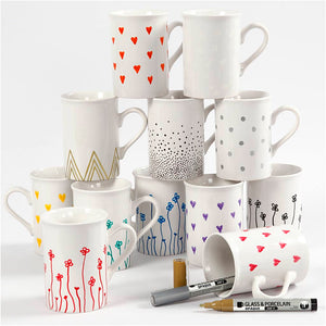 Glass & Porcelain Marker