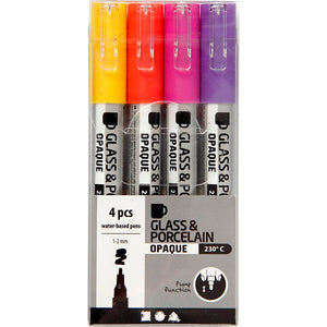 Glass & Porcelain Marker