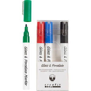 Glass & Porcelain Marker