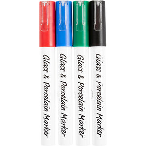 Glass & Porcelain Marker