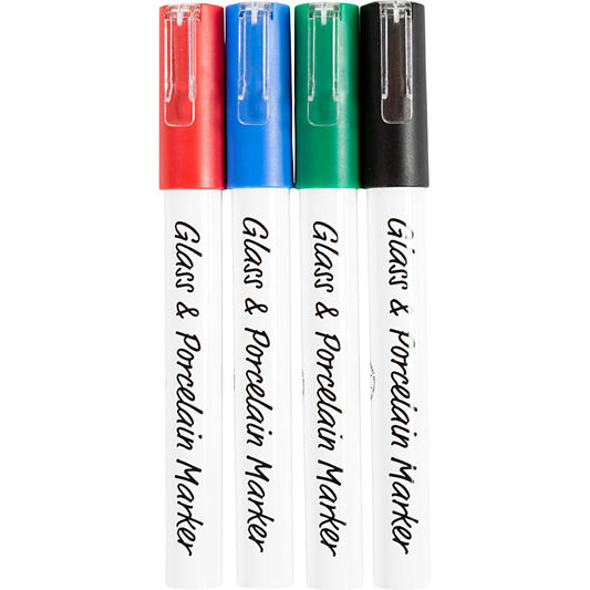 Glass & Porcelain Marker