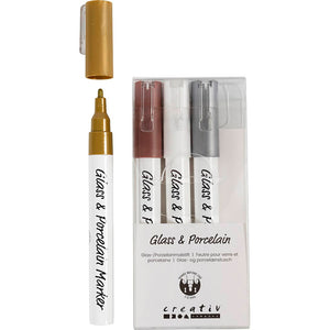 Glass & Porcelain Marker