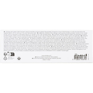 Glass and Porcelain Paint Semi-Glossy Opaque Colou