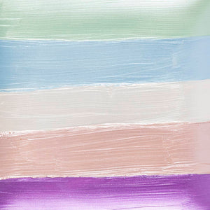 Glass & Porcelain Paint metallic Opaque Pastel Colours