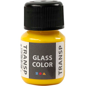 Glass Color Transparent