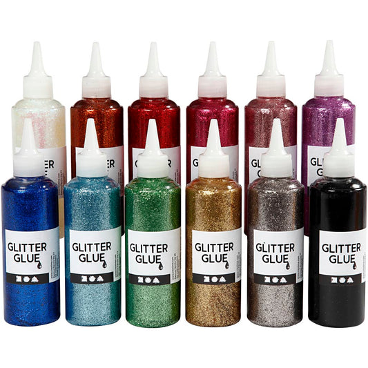 Glitter Glue