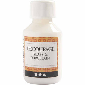 Decoupage Varnish