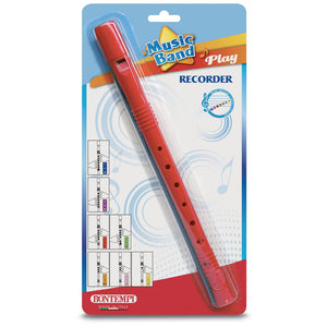 Soprano Recorder Baroque fingering