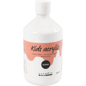 Acrylic Paint Glossy