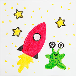 Acrylic Paint Glossy