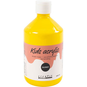 Acrylic Paint Glossy