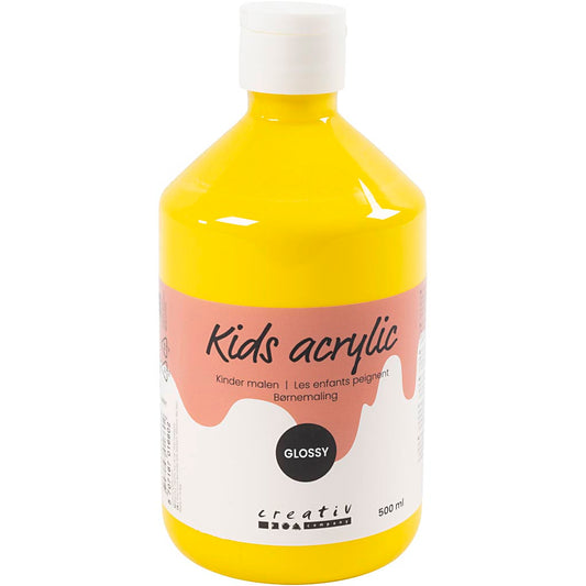 Acrylic Paint Glossy