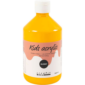 Acrylic Paint Glossy