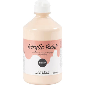 Acrylic Paint Glossy