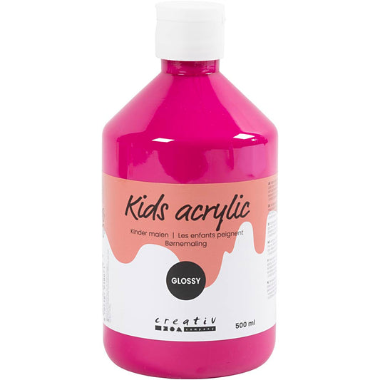 Acrylic Paint Glossy