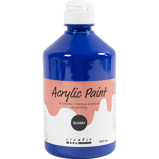 Acrylic Paint Glossy