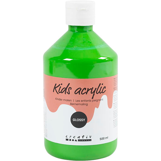 Acrylic Paint Glossy