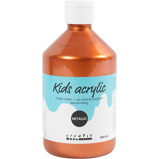 Acrylic Paint Metallic